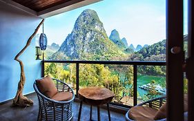Yangshuo Li River Resort